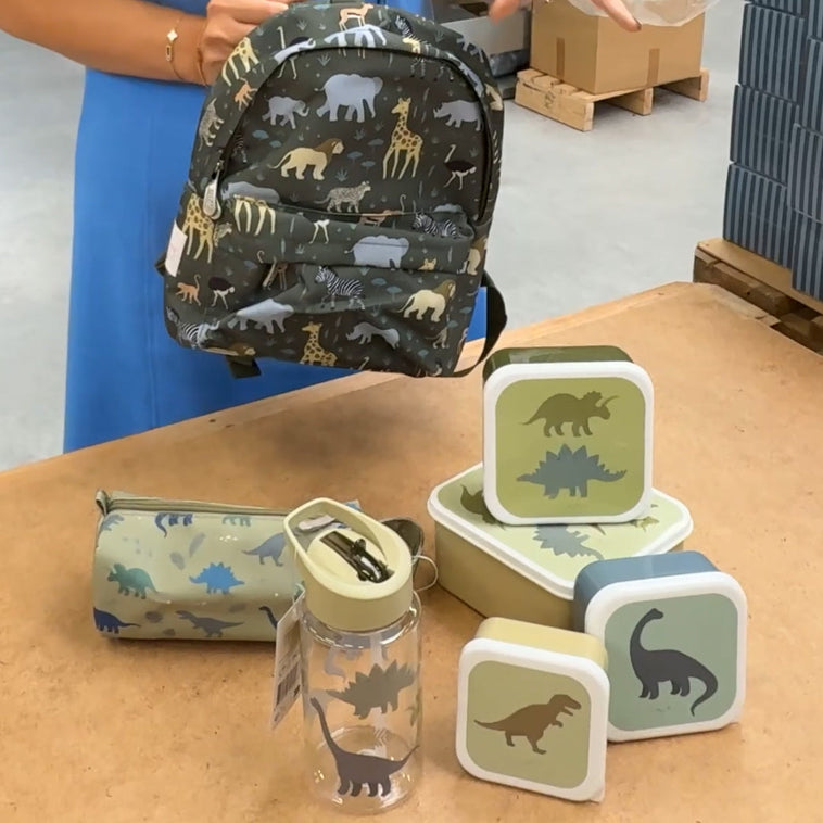 Dino's en safaridieren