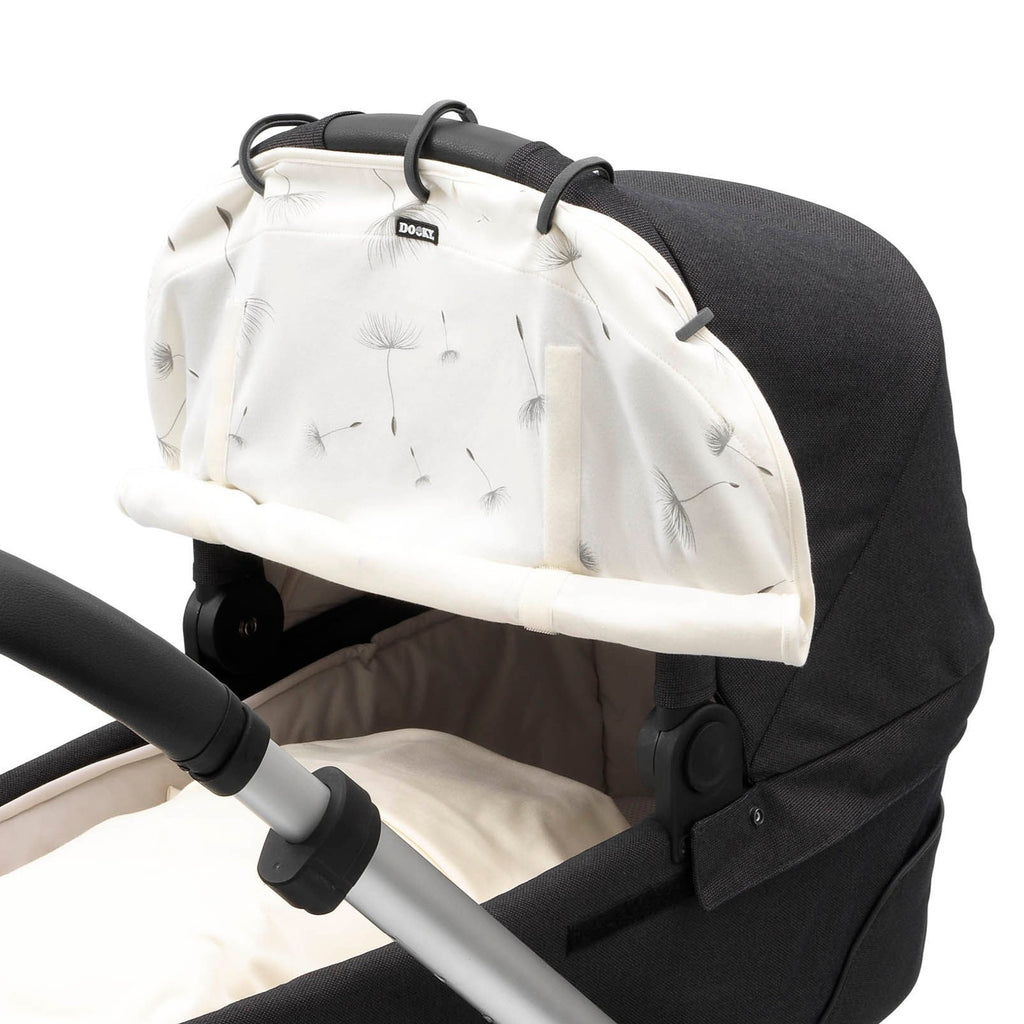 Dooky Universele Hoes Voor Buggy / Autostoeltje | Dandelion