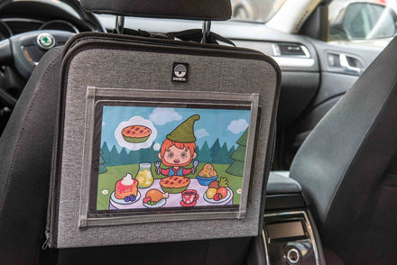 Dooky Backseat Travel Tray