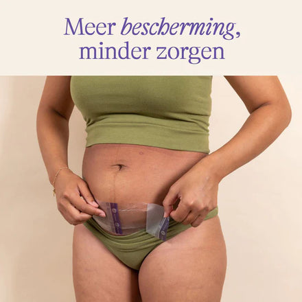 Lansinoh Hydrogel Keizersnede Patch