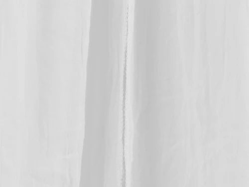 Jollein Sluier Vintage 155cm | Wit