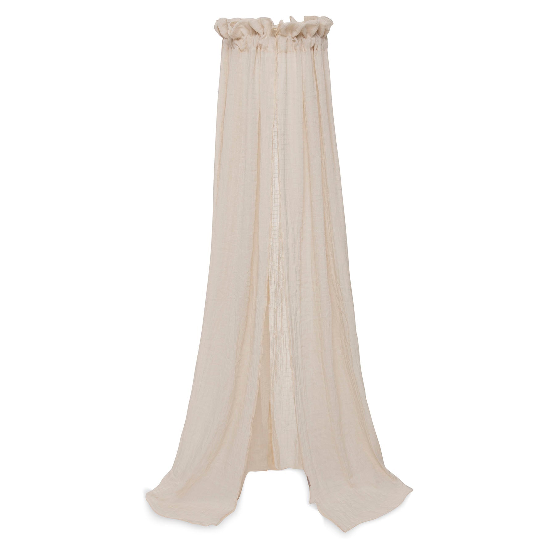 Jollein Sluier 155cm Cosy Check | Sand