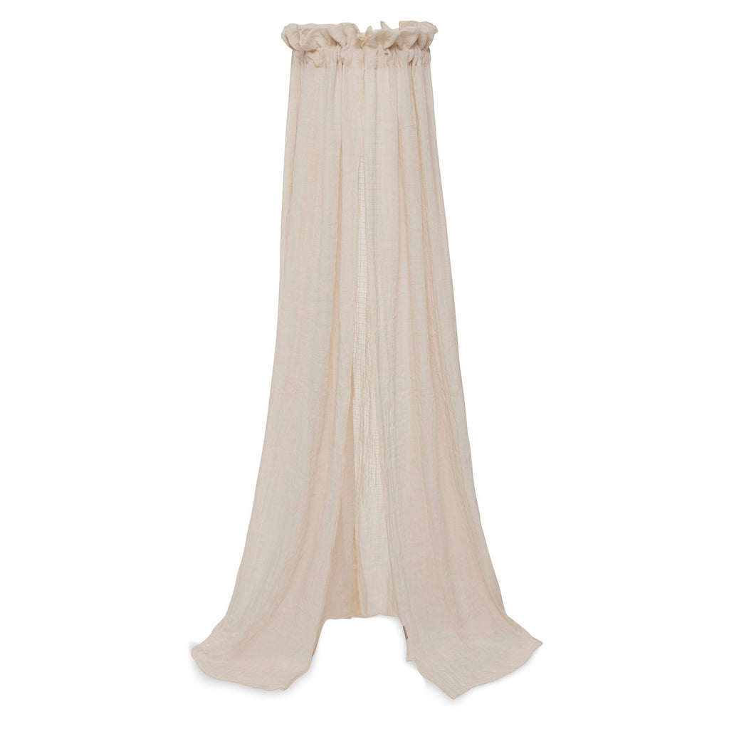 Jollein Sluier 155cm Cosy Check | Sand