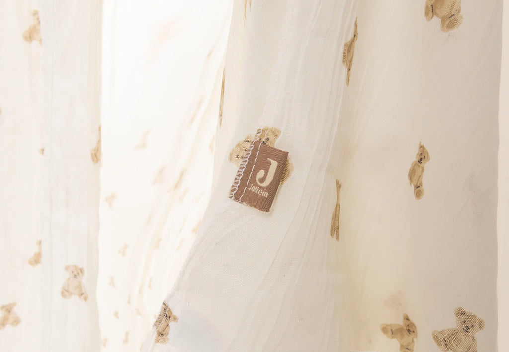 Jollein Klamboe 245cm | Mini Teddy Bear