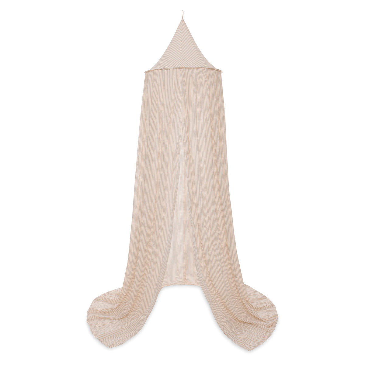 Jollein Klamboe 245cm Stripe | Oatmeal/Hazel