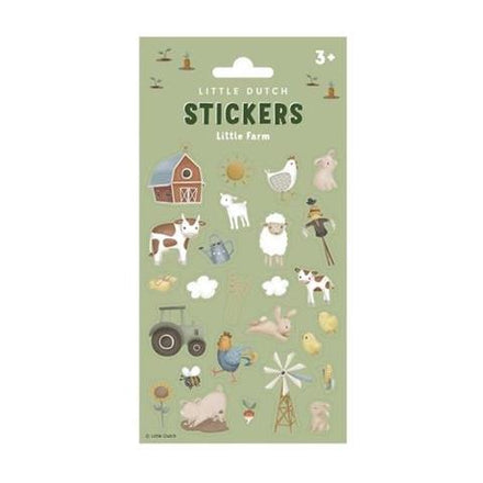 Little Dutch Stickers | Little Farm