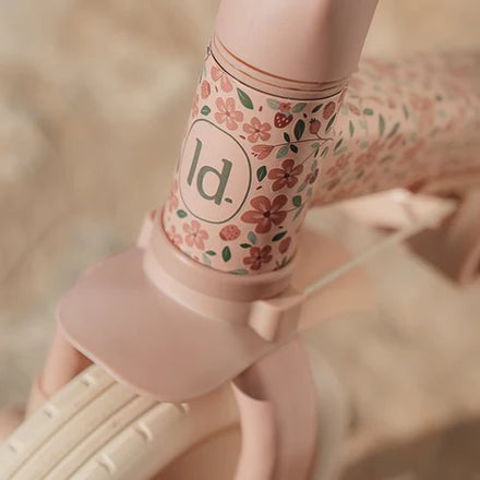 Little Dutch Driewieler 4-in-1 | Fairy Floral