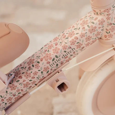 Little Dutch Driewieler 4-in-1 | Fairy Floral