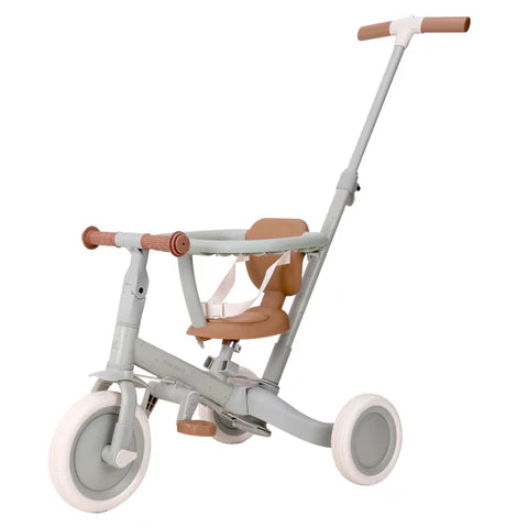 Little Dutch Driewieler 4-in-1 | Groen