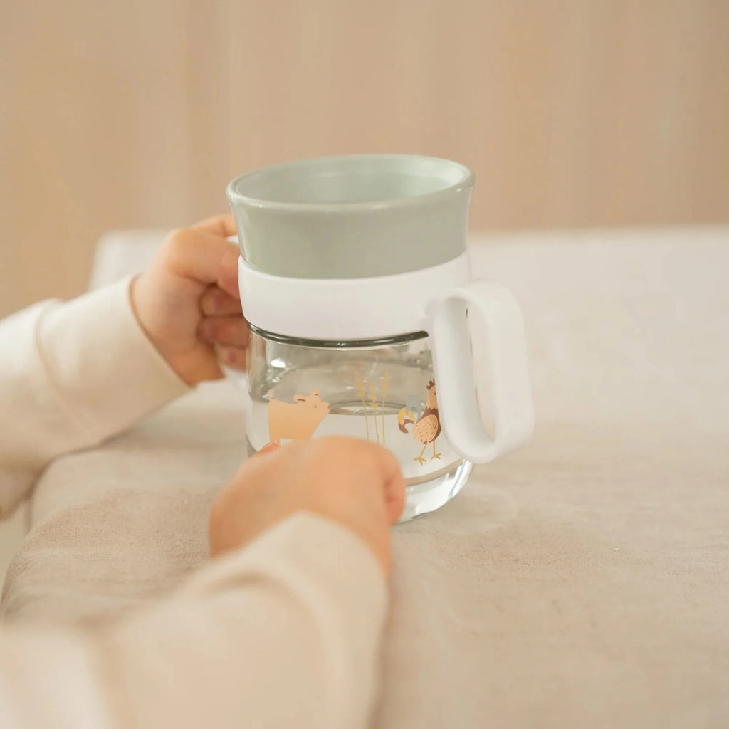 Mepal Little Dutch Drinkbeker 360° 200ml | Little Farm