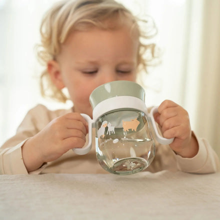 Mepal Little Dutch Drinkbeker 360° 200ml | Little Farm