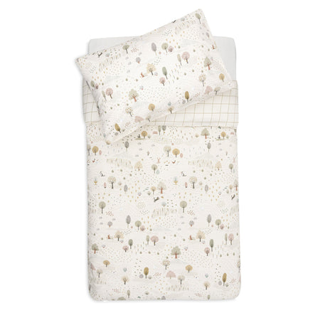 Jollein Dekbedovertrek Met Sloop 100x140cm | Tiny Park
