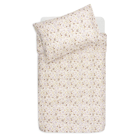 Jollein Dekbedovertrek Met Sloop 100x140cm | Flower Fairies