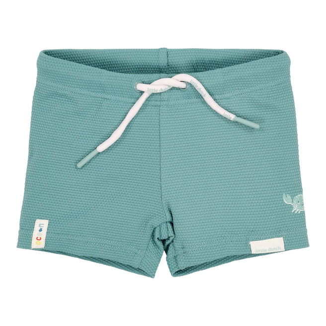 * Little Dutch Zwemshort | Ocean Green