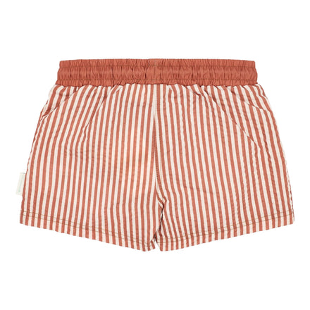 Little Dutch Zwembroek | Ocean Brown Stripes