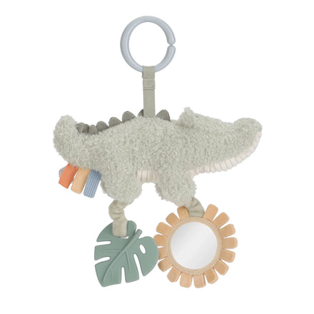 Little Dutch Activiteitenhanger Safari Friends Krokodil