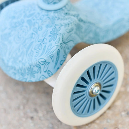 Little Dutch Step 3-wieler | Blauw Safari Dreams