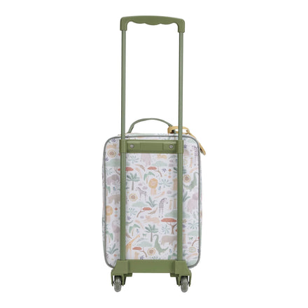 Little Dutch Kinderkoffer Trolley | Safari Friends
