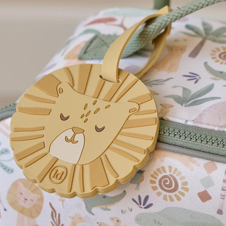 Little Dutch Kinderkoffer Trolley | Safari Friends