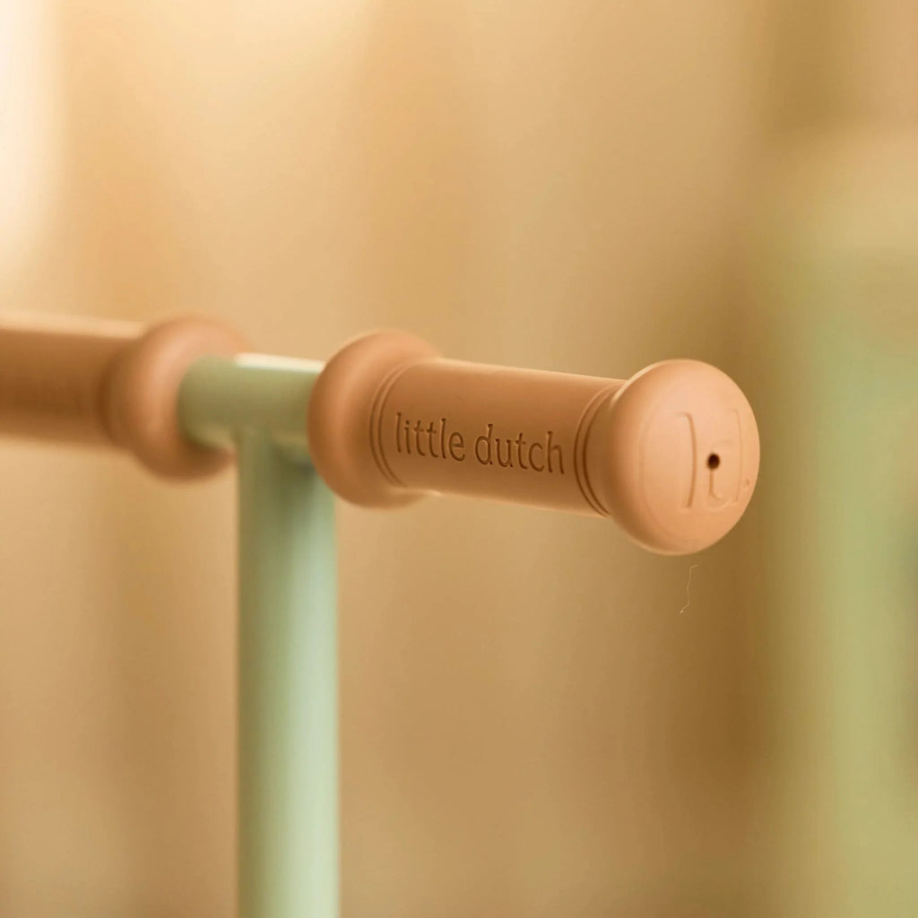 Little Dutch Step 3-wieler | Groen Safari Dreams