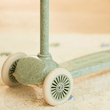 Little Dutch Step 3-wieler | Groen Safari Dreams