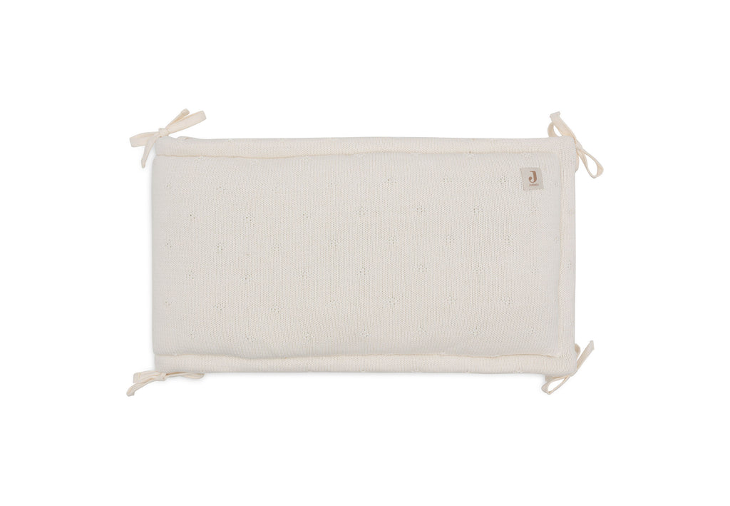 Jollein Box omrander 180x30cm Cosy Knit Ivory