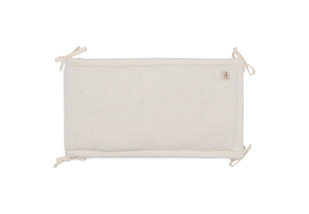 Jollein Box omrander 180x30cm Cosy Knit Ivory