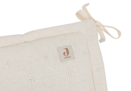 Jollein Box omrander 180x30cm Cosy Knit Ivory