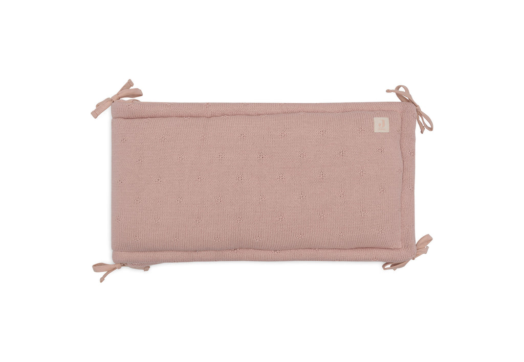 Jollein Box omrander 180x30cm Cosy Knit Wild Rose