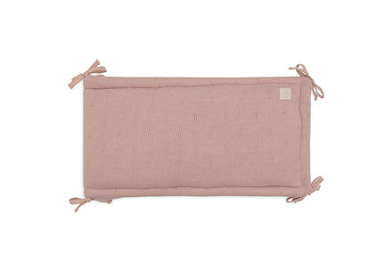Jollein Box omrander 180x30cm Cosy Knit Wild Rose