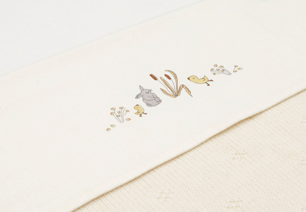 Jollein Wieglaken 75x100cm Riverside