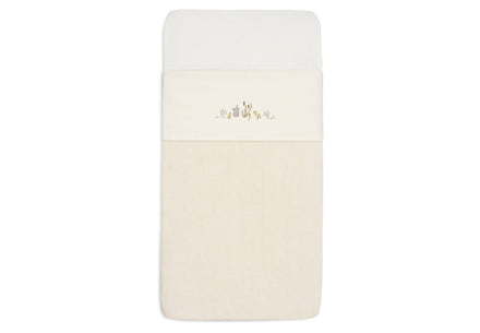 Jollein Wieglaken 75x100cm Riverside