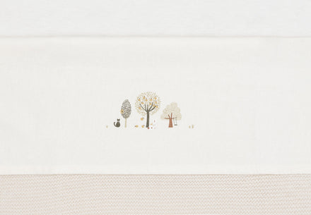 Jollein Laken Wieg 75x100cm | Tiny Park