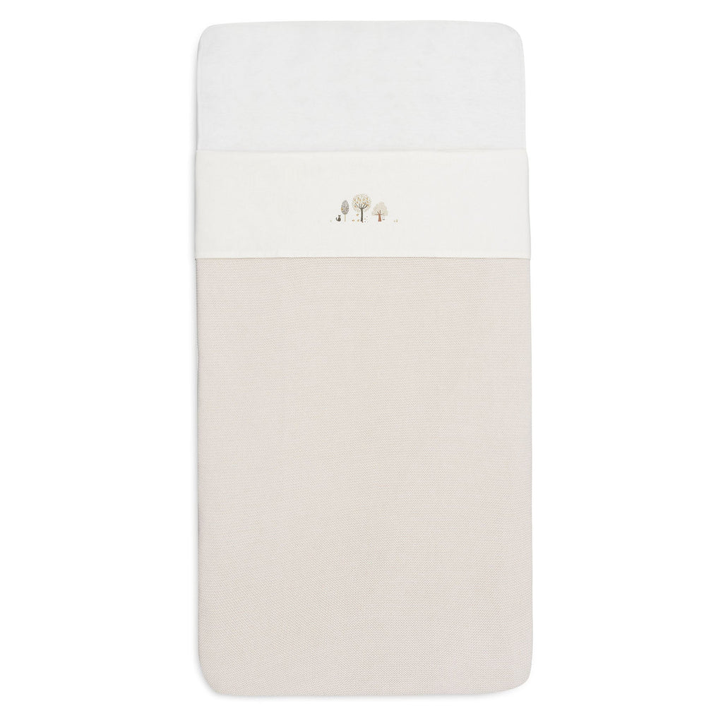 Jollein Laken Wieg 75x100cm | Tiny Park
