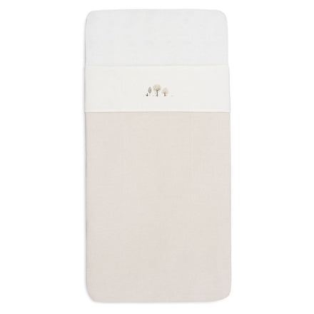 Jollein Laken Wieg 75x100cm | Tiny Park