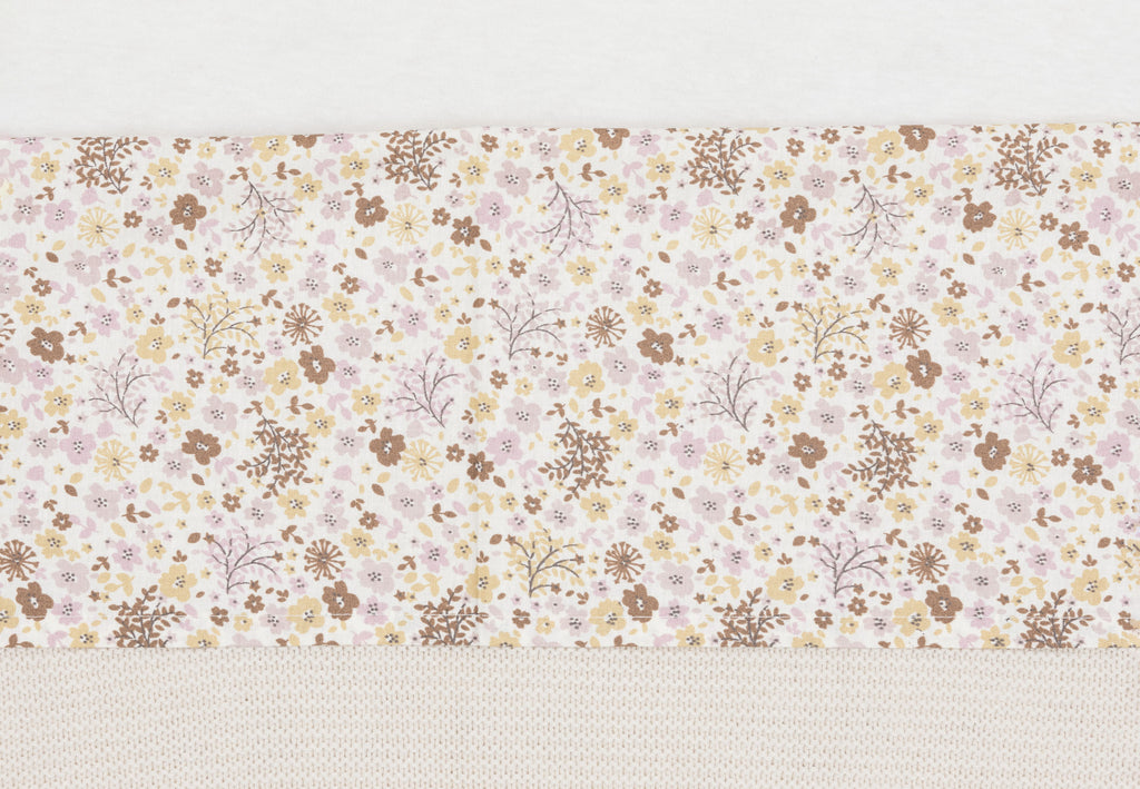 Jollein Laken Wieg 75x100cm | Flower Fairies
