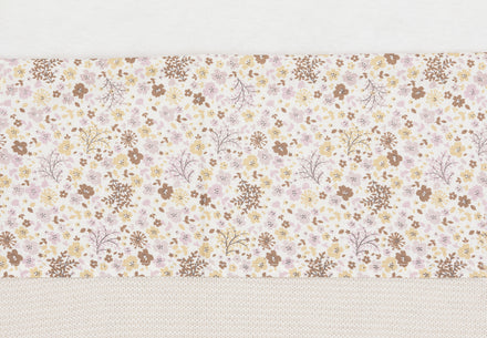 Jollein Laken Wieg 75x100cm | Flower Fairies