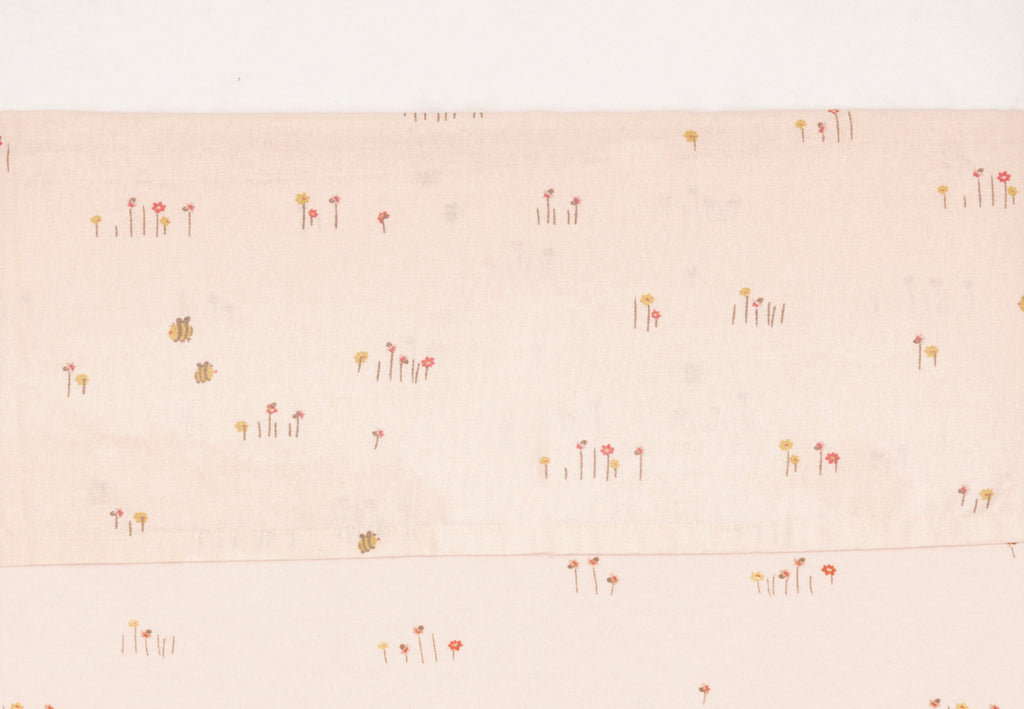 Jollein Laken Wieg 75x100cm Pretty Picnic