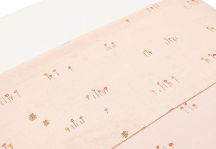 Jollein Laken Wieg 75x100cm Pretty Picnic