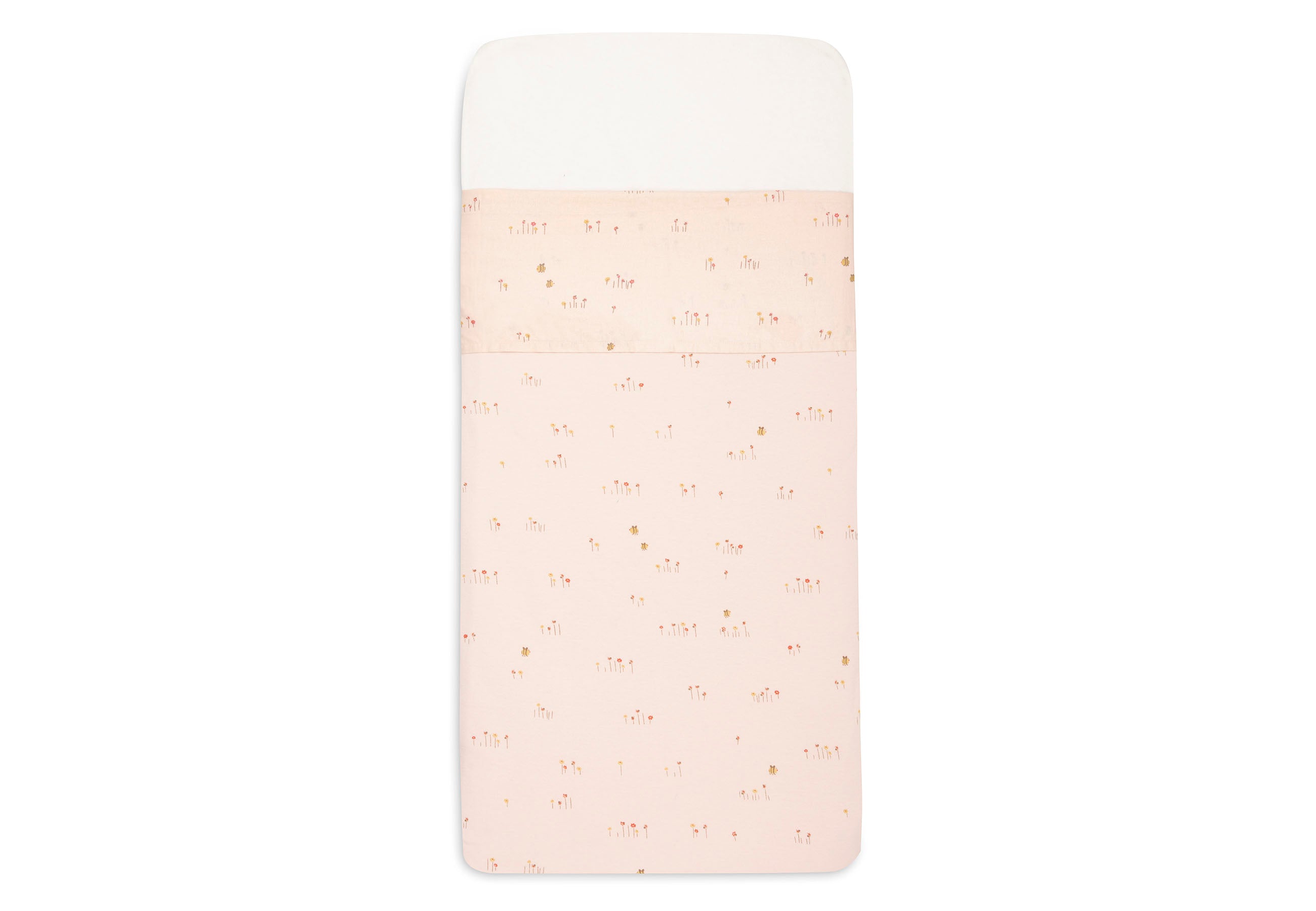 Jollein Laken Wieg 75x100cm Pretty Picnic