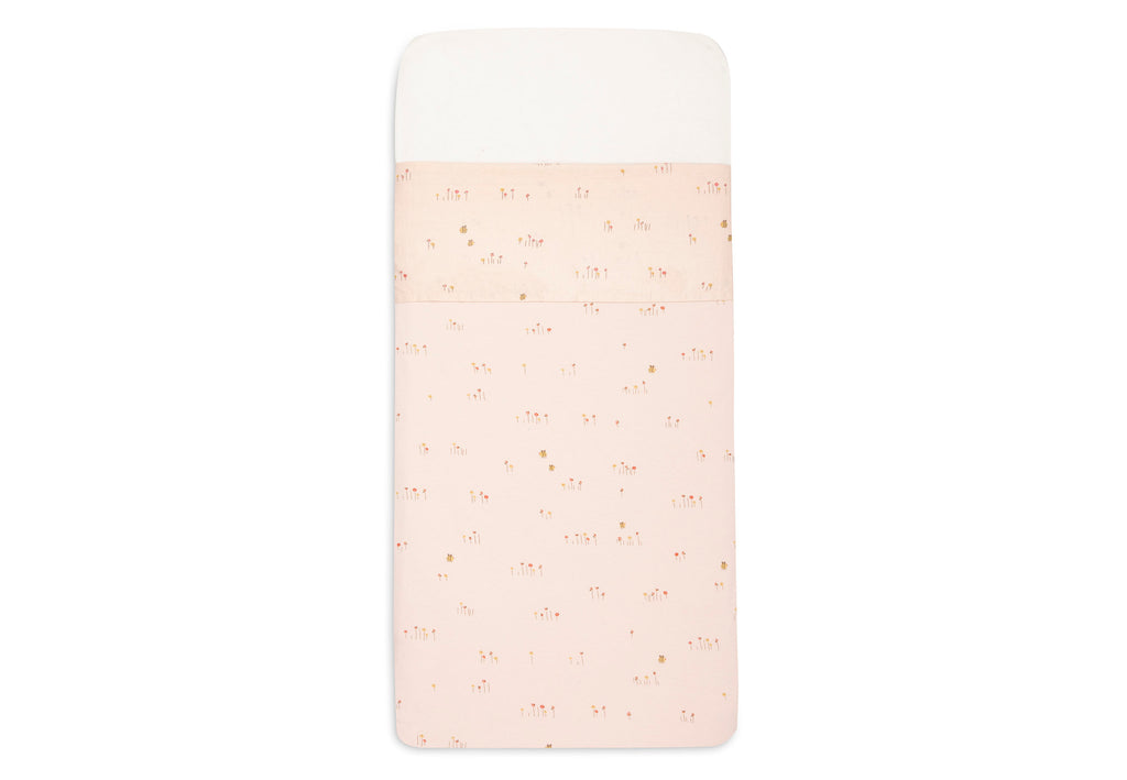 Jollein Laken Wieg 75x100cm Pretty Picnic