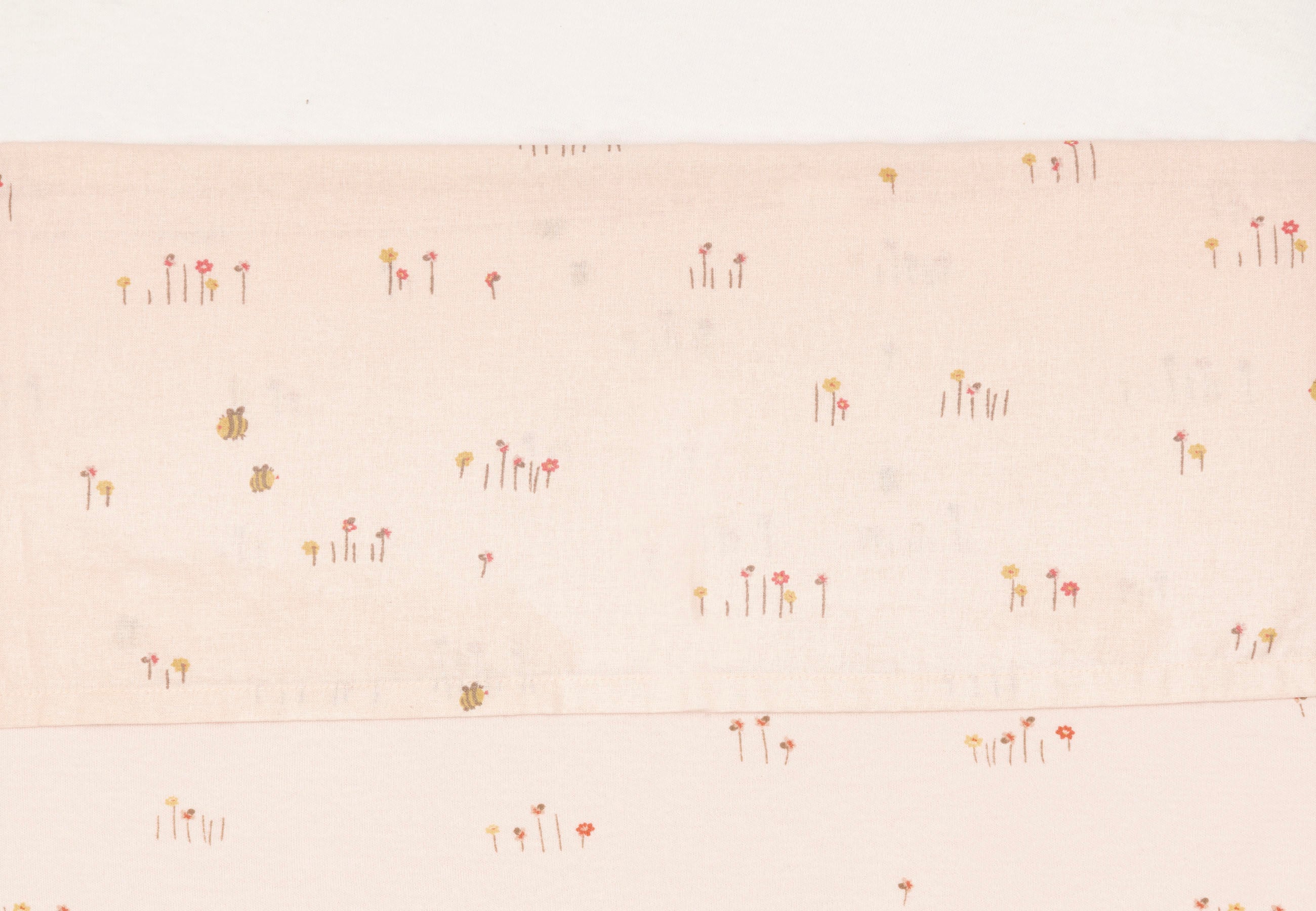 Jollein Laken Ledikant 120x150cm Pretty Picnic