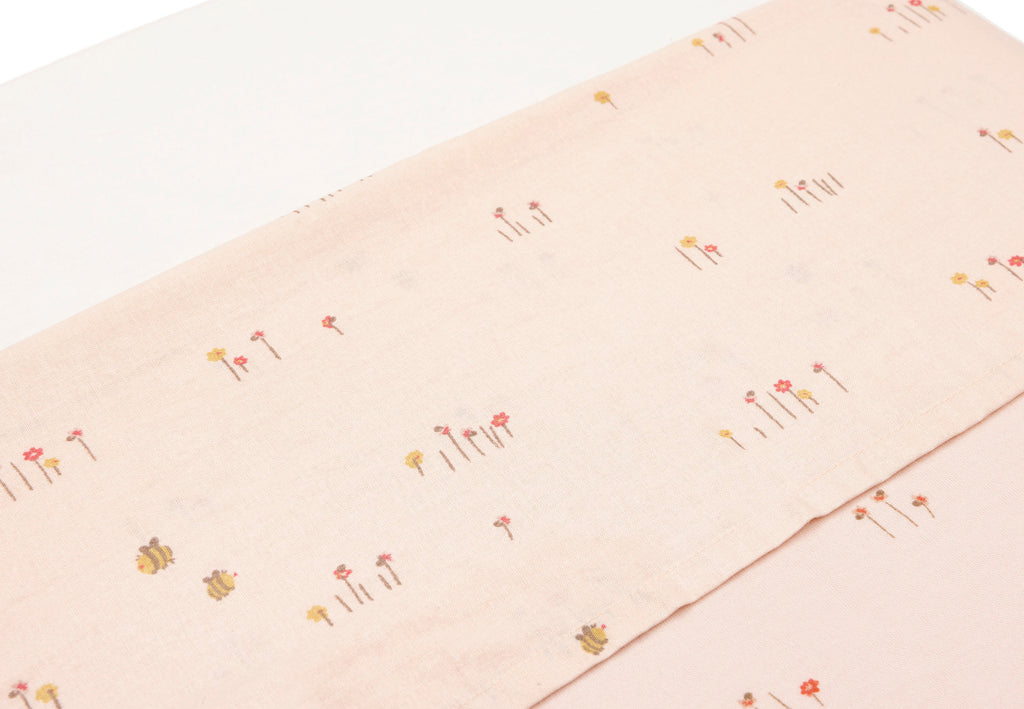 Jollein Laken Ledikant 120x150cm Pretty Picnic