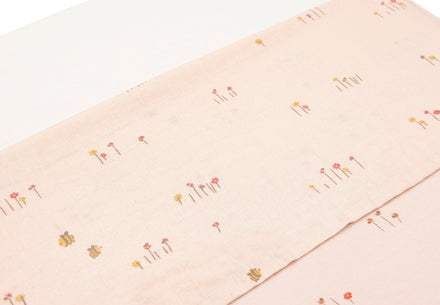 Jollein Laken Ledikant 120x150cm Pretty Picnic