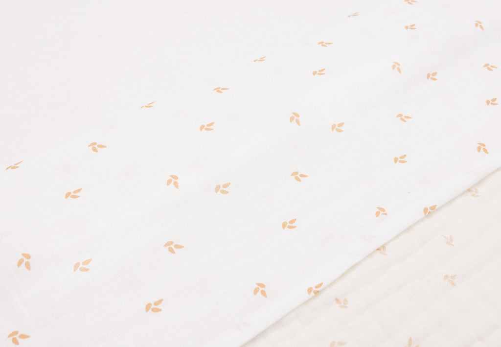 * Jollein Laken Ledikant 120x150cm | Harvest