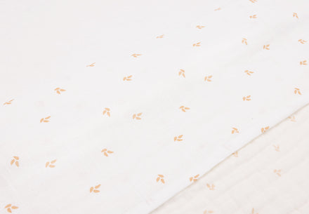 * Jollein Laken Ledikant 120x150cm | Harvest