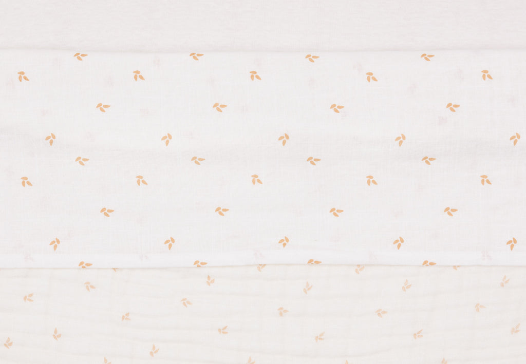 * Jollein Laken Ledikant 120x150cm | Harvest