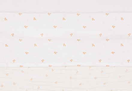 * Jollein Laken Ledikant 120x150cm | Harvest