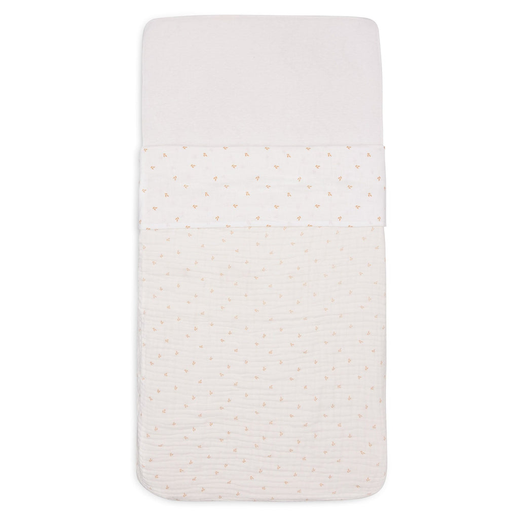 * Jollein Laken Ledikant 120x150cm | Harvest