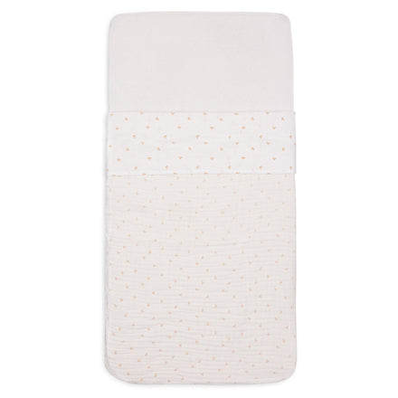 * Jollein Laken Ledikant 120x150cm | Harvest